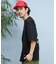 【ムラサキスポーツ別注】CHUMS/CH01-2413 半袖Tシャツ バックプリント チャムス メンズ ムラサキスポーツ限定