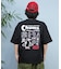 【ムラサキスポーツ別注】CHUMS/CH01-2413 半袖Tシャツ バックプリント チャムス メンズ ムラサキスポーツ限定