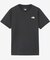 THE NORTH FACE/NTW32447 ショートスリーブバックスクエアーロゴティ 半袖Tシャツ 静電ケア   ザ・ノースフェイス レディース ムラサキスポーツ【正規代理店】
