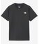 THE NORTH FACE/NTW32447 ショートスリーブバックスクエアーロゴティ 半袖Tシャツ 静電ケア   ザ・ノースフェイス レディース ムラサキスポーツ【正規代理店】