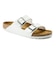 BIRKENSTOCK/レディース 552683  Arizona アリゾナ ビルコフロー サンダル シューズ  ビルケンシュトック ムラサキスポーツ