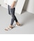 BIRKENSTOCK/レディース 552683  Arizona アリゾナ ビルコフロー サンダル シューズ  ビルケンシュトック ムラサキスポーツ