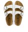 BIRKENSTOCK/レディース 552683  Arizona アリゾナ ビルコフロー サンダル シューズ  ビルケンシュトック ムラサキスポーツ