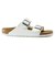 BIRKENSTOCK/レディース 552683  Arizona アリゾナ ビルコフロー サンダル シューズ  ビルケンシュトック ムラサキスポーツ