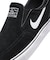 NIKESB/FN5893-001 Zoom Stefan Janoski SLIP ステファン ジャノスキー スリップ ナイキエスビー スケートボード スリッポン シューズ スニーカー ムラサキスポーツ