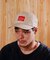 Manhattan Portage/MP195 6PANEL MESH CAP シックスパネル メッシュキャップ マンハッタンポーテージ ユニセックス メンズ レディース ムラサキスポーツ