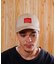 Manhattan Portage/MP195 6PANEL MESH CAP シックスパネル メッシュキャップ マンハッタンポーテージ ユニセックス メンズ レディース ムラサキスポーツ