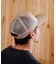 Manhattan Portage/MP195 6PANEL MESH CAP シックスパネル メッシュキャップ マンハッタンポーテージ ユニセックス メンズ レディース ムラサキスポーツ