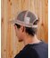 Manhattan Portage/MP195 6PANEL MESH CAP シックスパネル メッシュキャップ マンハッタンポーテージ ユニセックス メンズ レディース ムラサキスポーツ