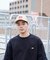 Manhattan Portage/MP195 6PANEL MESH CAP シックスパネル メッシュキャップ マンハッタンポーテージ ユニセックス メンズ レディース ムラサキスポーツ