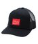 Manhattan Portage/MP195 6PANEL MESH CAP シックスパネル メッシュキャップ マンハッタンポーテージ ユニセックス メンズ レディース ムラサキスポーツ