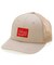 Manhattan Portage/MP195 6PANEL MESH CAP シックスパネル メッシュキャップ マンハッタンポーテージ ユニセックス メンズ レディース ムラサキスポーツ