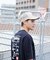 Manhattan Portage/MP195 6PANEL MESH CAP シックスパネル メッシュキャップ マンハッタンポーテージ ユニセックス メンズ レディース ムラサキスポーツ