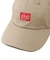 Manhattan Portage/MP237 6Panel Cap シックスパネルキャップ マンハッタンポーテージ ユニセックス メンズ レディース ムラサキスポーツ