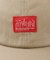 Manhattan Portage/MP237 6Panel Cap シックスパネルキャップ マンハッタンポーテージ ユニセックス メンズ レディース ムラサキスポーツ