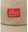Manhattan Portage/MP237 6Panel Cap シックスパネルキャップ マンハッタンポーテージ ユニセックス メンズ レディース ムラサキスポーツ