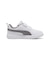 PUMA/17.0～21.0cm 398758 ベルクロ コートフレックス V3 DOTTY V PS キッズ シューズ サンダル 男の子 女の子 ムラサキスポーツ