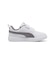 PUMA/17.0～21.0cm 398758 ベルクロ コートフレックス V3 DOTTY V PS キッズ シューズ サンダル 男の子 女の子 ムラサキスポーツ