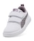 PUMA/17.0～21.0cm 398758 ベルクロ コートフレックス V3 DOTTY V PS キッズ シューズ サンダル 男の子 女の子 ムラサキスポーツ