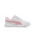 PUMA/17.0～21.0cm 398758 ベルクロ コートフレックス V3 DOTTY V PS キッズ シューズ サンダル 男の子 女の子 ムラサキスポーツ