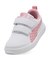 PUMA/17.0～21.0cm 398758 ベルクロ コートフレックス V3 DOTTY V PS キッズ シューズ サンダル 男の子 女の子 ムラサキスポーツ
