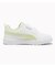 PUMA/17.0～21.0cm 398758 ベルクロ コートフレックス V3 DOTTY V PS キッズ シューズ サンダル 男の子 女の子 ムラサキスポーツ