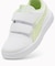 PUMA/17.0～21.0cm 398758 ベルクロ コートフレックス V3 DOTTY V PS キッズ シューズ サンダル 男の子 女の子 ムラサキスポーツ