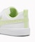PUMA/17.0～21.0cm 398758 ベルクロ コートフレックス V3 DOTTY V PS キッズ シューズ サンダル 男の子 女の子 ムラサキスポーツ