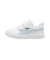 PUMA/17.0～21.0cm 398758 ベルクロ コートフレックス V3 DOTTY V PS キッズ シューズ サンダル 男の子 女の子 ムラサキスポーツ
