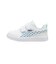 PUMA/17.0～21.0cm 398758 ベルクロ コートフレックス V3 DOTTY V PS キッズ シューズ サンダル 男の子 女の子 ムラサキスポーツ