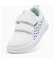 PUMA/17.0～21.0cm 398758 ベルクロ コートフレックス V3 DOTTY V PS キッズ シューズ サンダル 男の子 女の子 ムラサキスポーツ