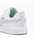 PUMA/17.0～21.0cm 398758 ベルクロ コートフレックス V3 DOTTY V PS キッズ シューズ サンダル 男の子 女の子 ムラサキスポーツ