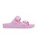 BIRKENSTOCK/レディース 1029642 Arizona Big Buckle EVA Narrow アリゾナ ビッグバックル EVA 水陸両用 サンダル シューズ  ビルケンシュトック ムラサキスポーツ