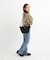 Manhattan Portage/ショルダーバッグ NYLON MESSENGER BAG MAGNET MP1603BPDM 雑貨 マンハッタンポーテージ ユニセックス メンズ レディース ムラサキスポーツ