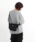 Manhattan Portage/ショルダーバッグ NYLON MESSENGER BAG MAGNET MP1603BPDM 雑貨 マンハッタンポーテージ ユニセックス メンズ レディース ムラサキスポーツ