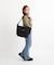 Manhattan Portage/ショルダーバック NYLON MESSENGER BAG JR MAGNET MP1605BPDM 雑貨 マンハッタンポーテージ ユニセックス メンズ レディース ムラサキスポーツ