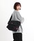 Manhattan Portage/ショルダーバック NYLON MESSENGER BAG JR MAGNET MP1605BPDM 雑貨 マンハッタンポーテージ ユニセックス メンズ レディース ムラサキスポーツ