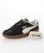 PUMA/レディース 401744 PALERMO PREMIUM パレルモ プレミアム ウィメンズ プーマ シューズ スニーカー ムラサキスポーツ