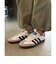 adidas skateboarding/ユニセックス 421251907 サンバ ADV / SAMBA ADV GZ8477 アディダススケートボーディング シューズ スニーカー ムラサキスポーツ