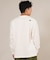 THE NORTH FACE/ロングスリーブフラッシュドライヌプシコットンティー NT32535 長袖Tシャツ  ザ・ノースフェイス ユニセックス メンズ ムラサキスポーツ【正規代理店】