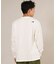 THE NORTH FACE/ロングスリーブフラッシュドライヌプシコットンティー NT32535 長袖Tシャツ  ザ・ノースフェイス ユニセックス メンズ ムラサキスポーツ【正規代理店】