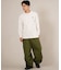 THE NORTH FACE/ロングスリーブフラッシュドライヌプシコットンティー NT32535 長袖Tシャツ  ザ・ノースフェイス ユニセックス メンズ ムラサキスポーツ【正規代理店】