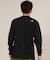 THE NORTH FACE/ロングスリーブフラッシュドライヌプシコットンティー NT32535 長袖Tシャツ  ザ・ノースフェイス ユニセックス メンズ ムラサキスポーツ【正規代理店】