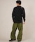THE NORTH FACE/ロングスリーブフラッシュドライヌプシコットンティー NT32535 長袖Tシャツ  ザ・ノースフェイス ユニセックス メンズ ムラサキスポーツ【正規代理店】