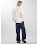 THE NORTH FACE/ロングスリーブフラッシュドライヌプシコットンティー NT32535 長袖Tシャツ  ザ・ノースフェイス ユニセックス メンズ ムラサキスポーツ【正規代理店】