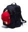 NEWERA/35L CARRIER PACK キャリアパック 14521349 ニューエラ デイパック バックパック リュック ユニセックス ムラサキスポーツ