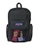 【日本限定】JANSPORT/34L BIG CAMPUS ビッグキャンパス JS0A86EH008 BLACK ジャンスポーツ デイパック バックパック リュック ユニセックス ムラサキスポーツ