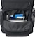 【日本限定】JANSPORT/34L BIG CAMPUS ビッグキャンパス JS0A86EH008 BLACK ジャンスポーツ デイパック バックパック リュック ユニセックス ムラサキスポーツ