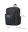 【日本限定】JANSPORT/34L BIG CAMPUS ビッグキャンパス JS0A86EH008 BLACK ジャンスポーツ デイパック バックパック リュック ユニセックス ムラサキスポーツ