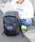 【日本限定】JANSPORT/34L BIG CAMPUS ビッグキャンパス JS0A86EH008 BLACK ジャンスポーツ デイパック バックパック リュック ユニセックス ムラサキスポーツ